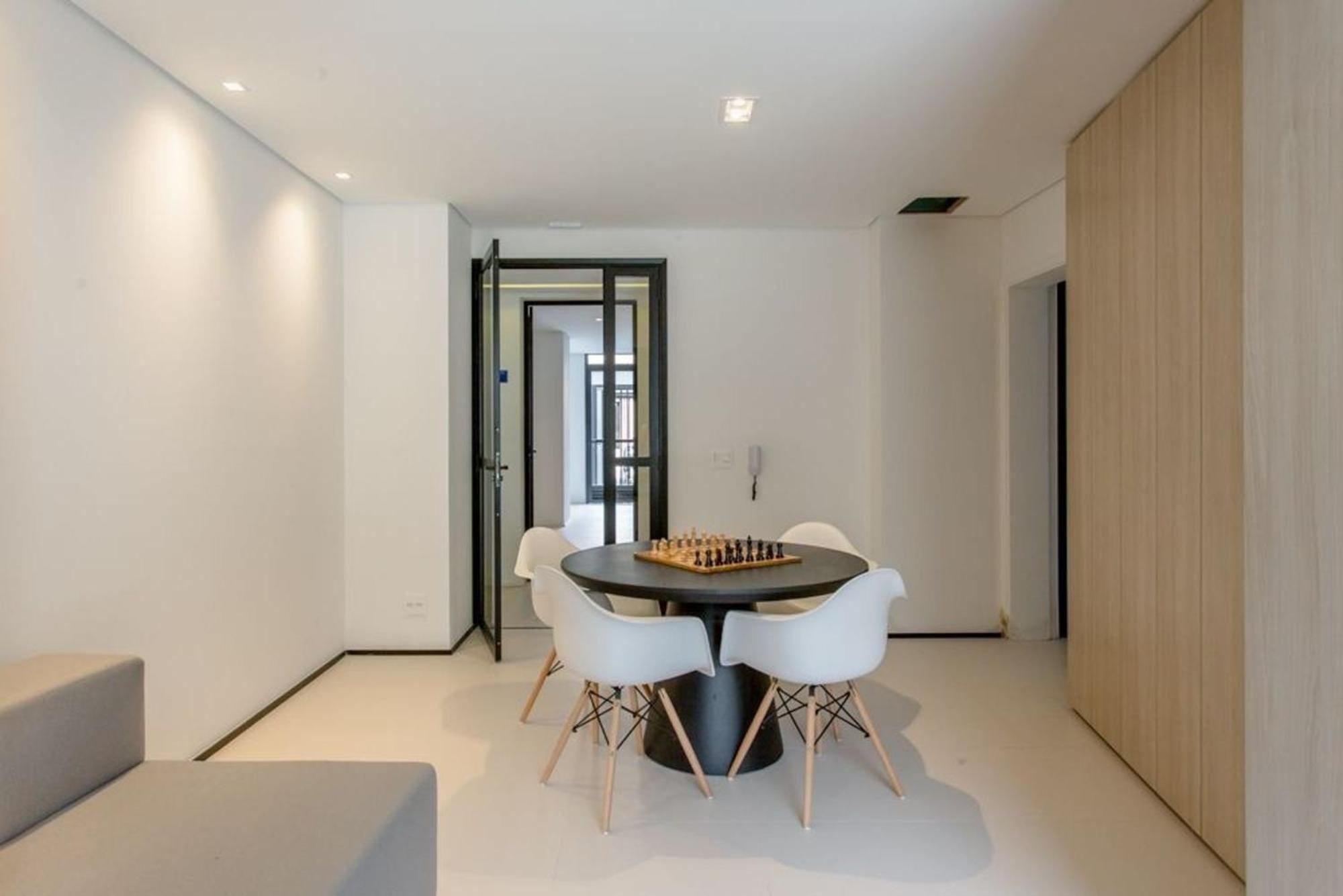 Apartamento Joao502 São Paulo Exterior foto