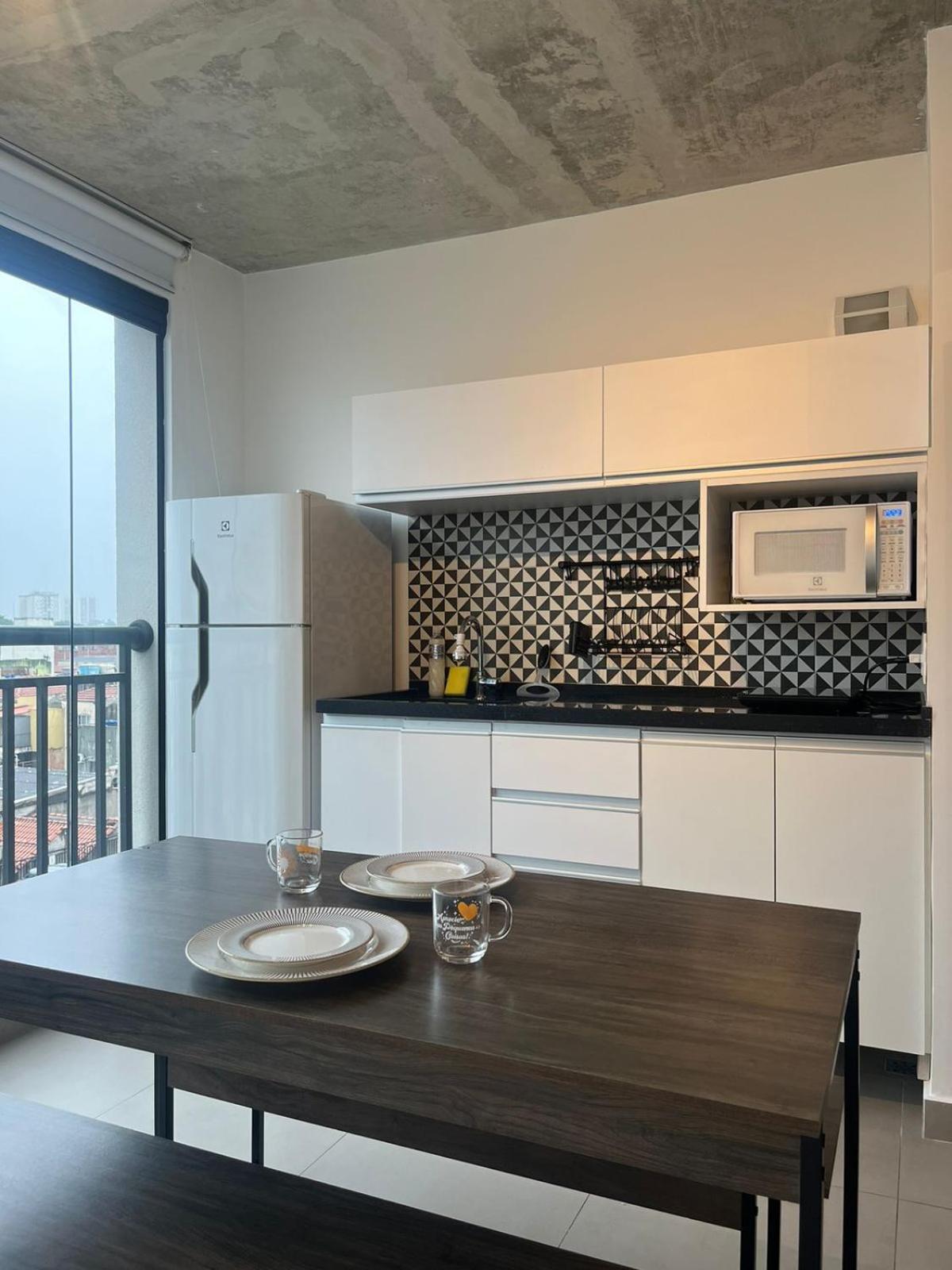 Apartamento Joao502 São Paulo Exterior foto